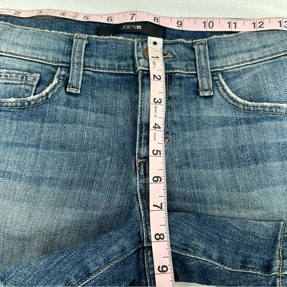 Joe’s Jeans size 25 Sharpay Stretch Jean Shorts - Picture 9 of 13